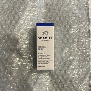 Odacite Renewing Serum Retinol + Hyaluronic Acid (10ml)